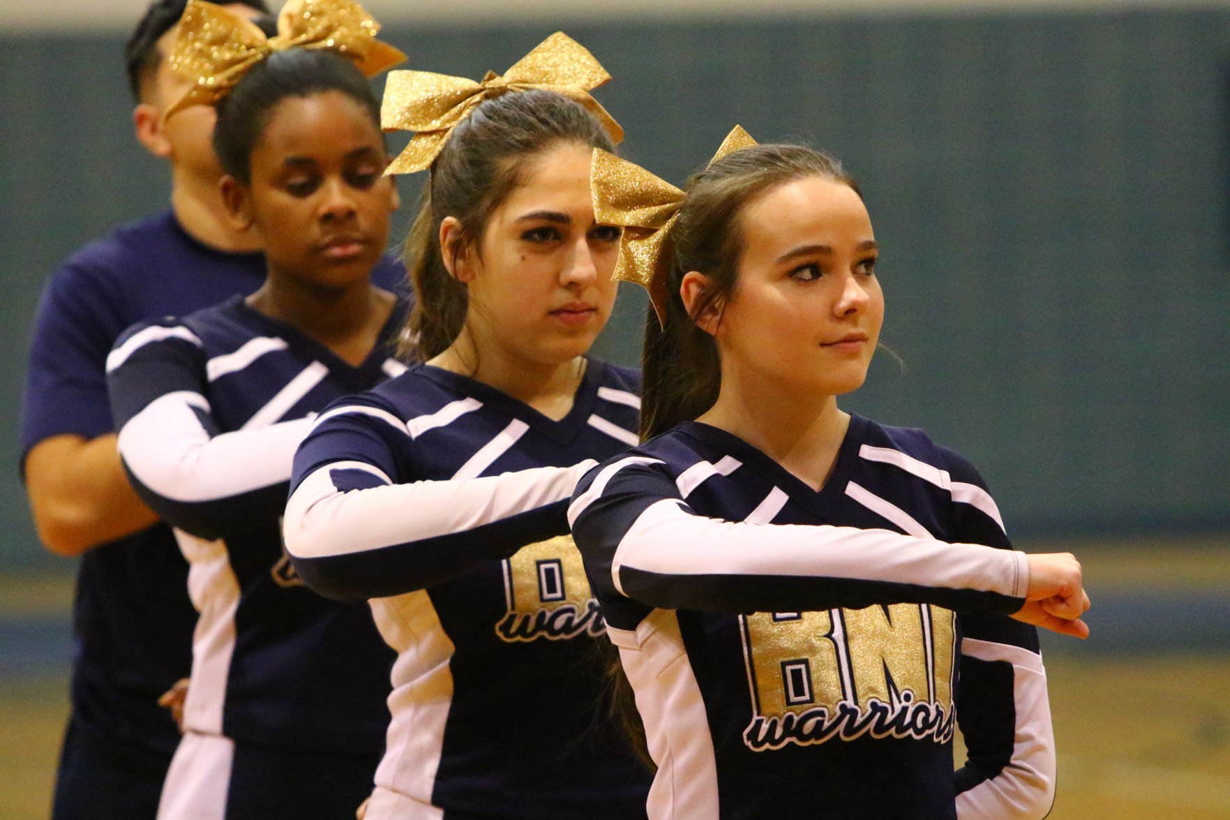 Gallery: Chesterton at Bishop Noll boys basketball